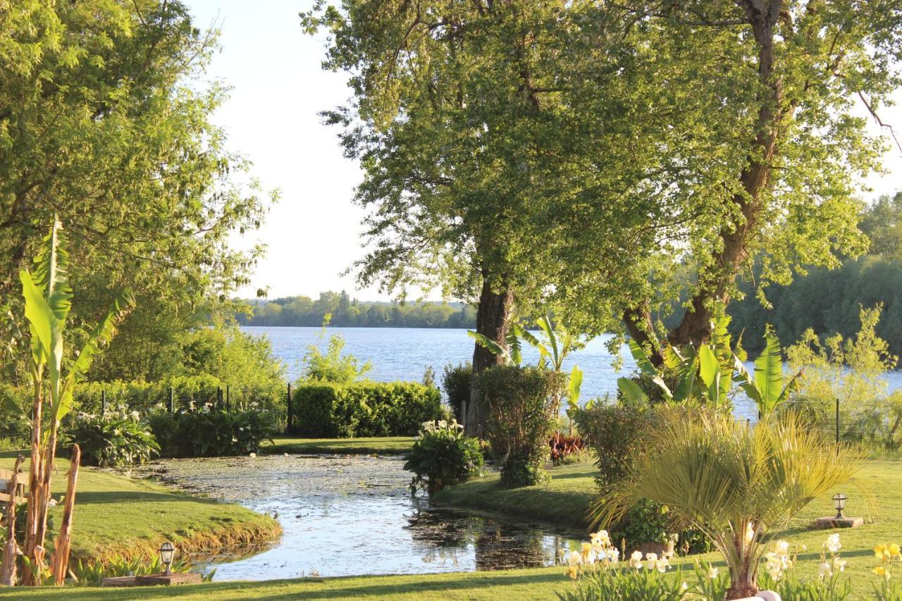 Clos Bernon Libourne Dış mekan fotoğraf