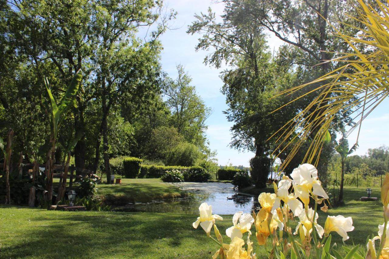 Clos Bernon Libourne Dış mekan fotoğraf