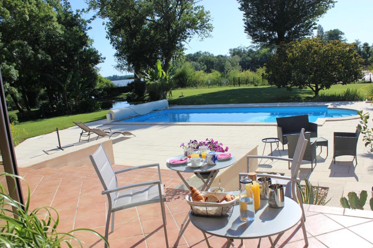 Clos Bernon Libourne Dış mekan fotoğraf