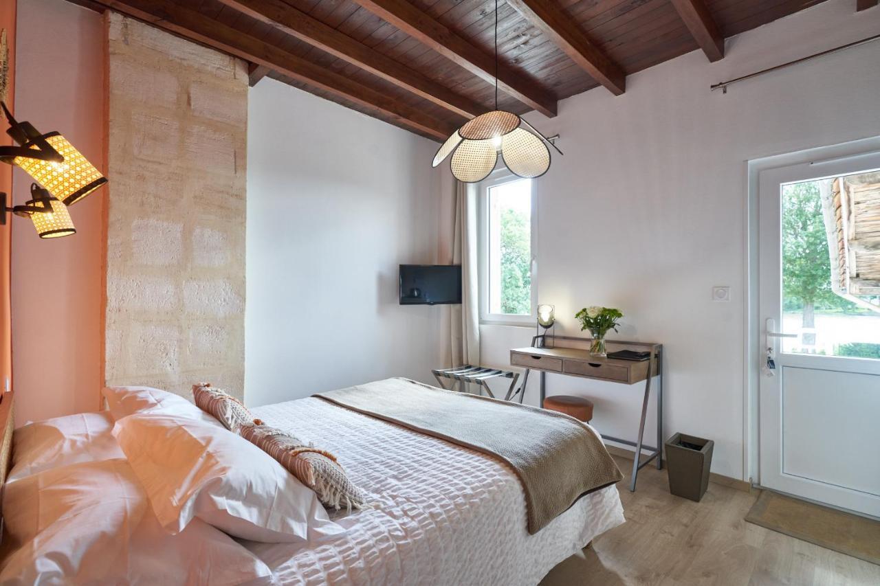 Clos Bernon Libourne Dış mekan fotoğraf