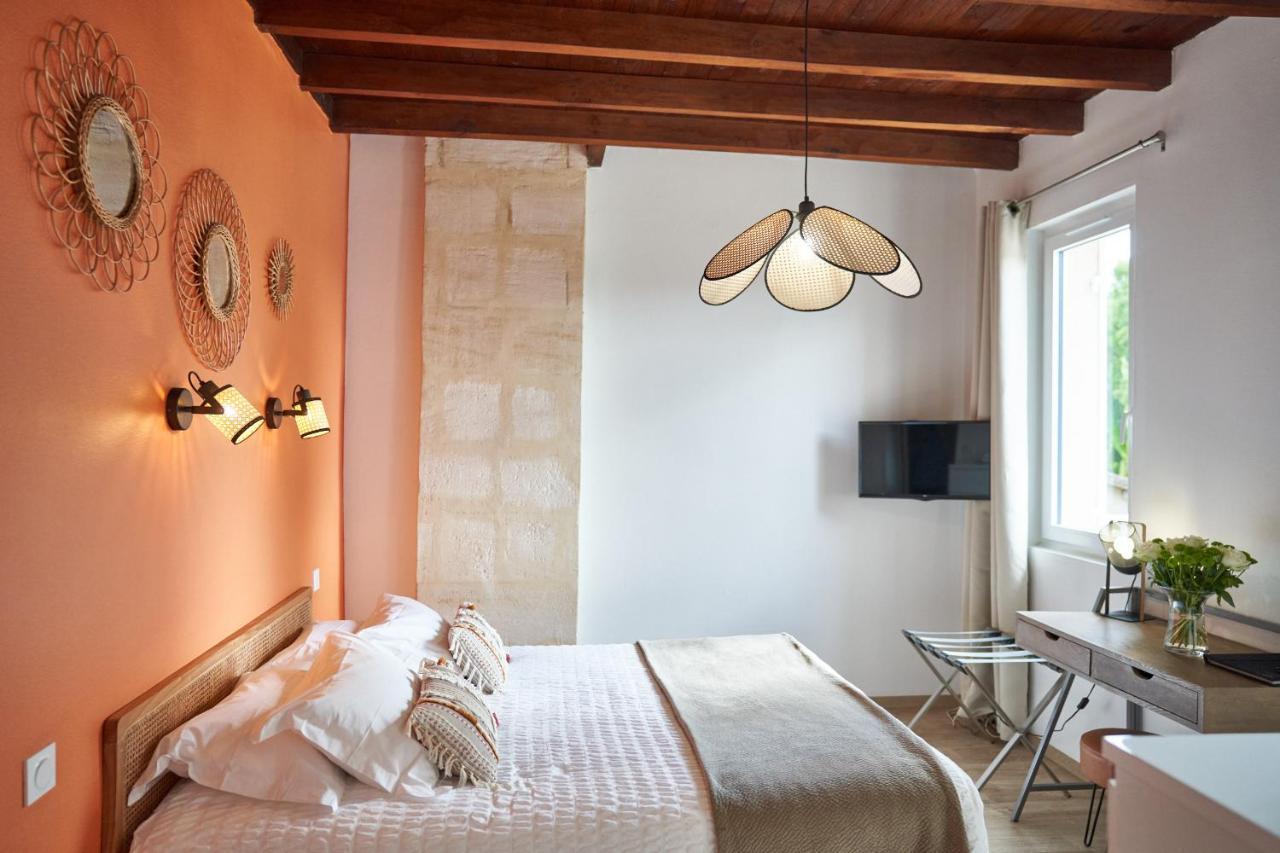 Clos Bernon Libourne Dış mekan fotoğraf