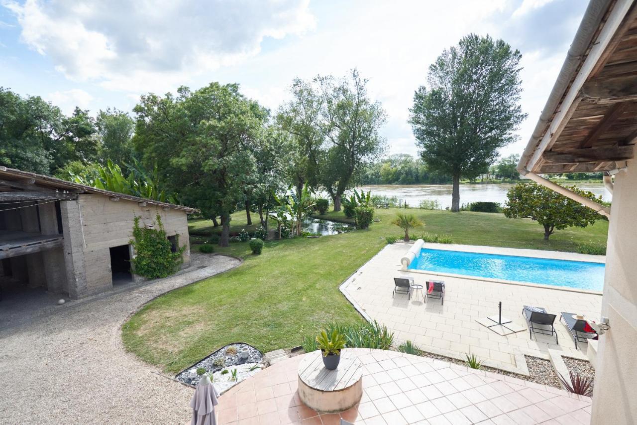 Clos Bernon Libourne Dış mekan fotoğraf