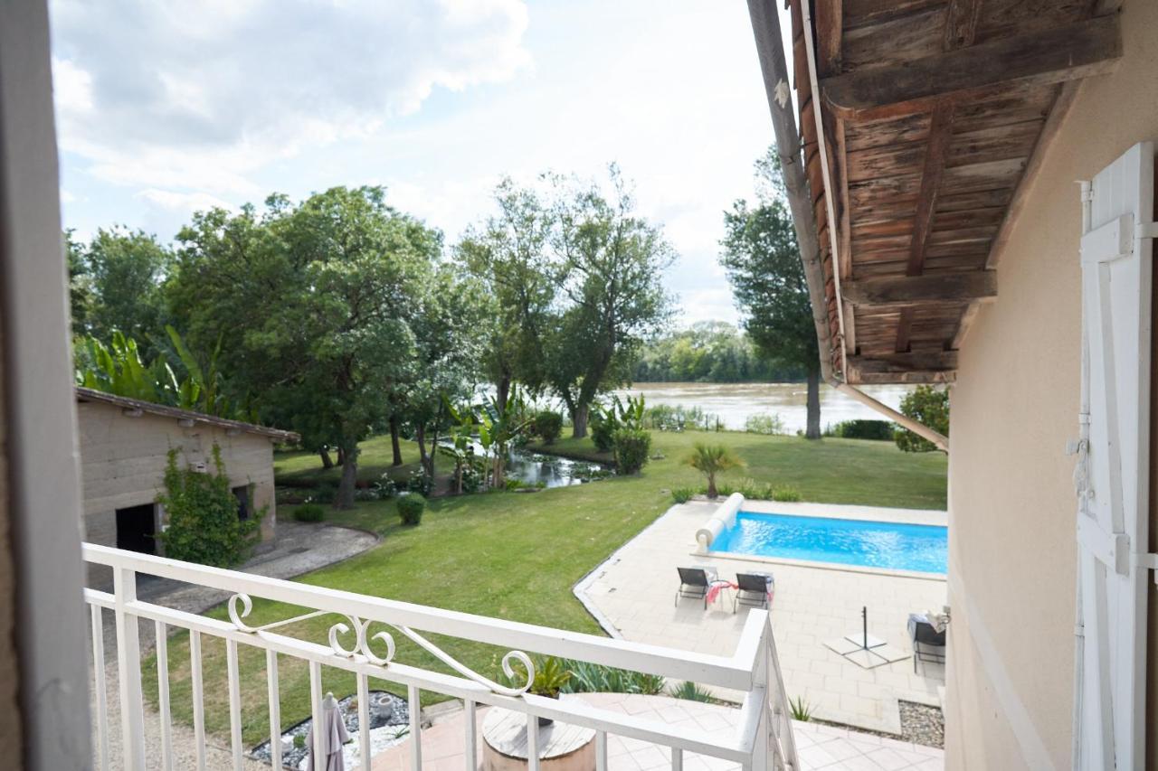 Clos Bernon Libourne Dış mekan fotoğraf
