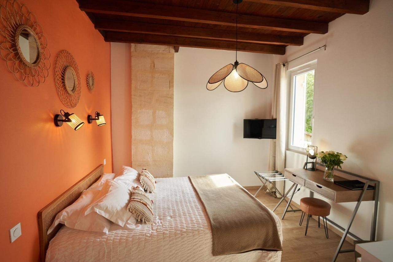 Clos Bernon Libourne Dış mekan fotoğraf
