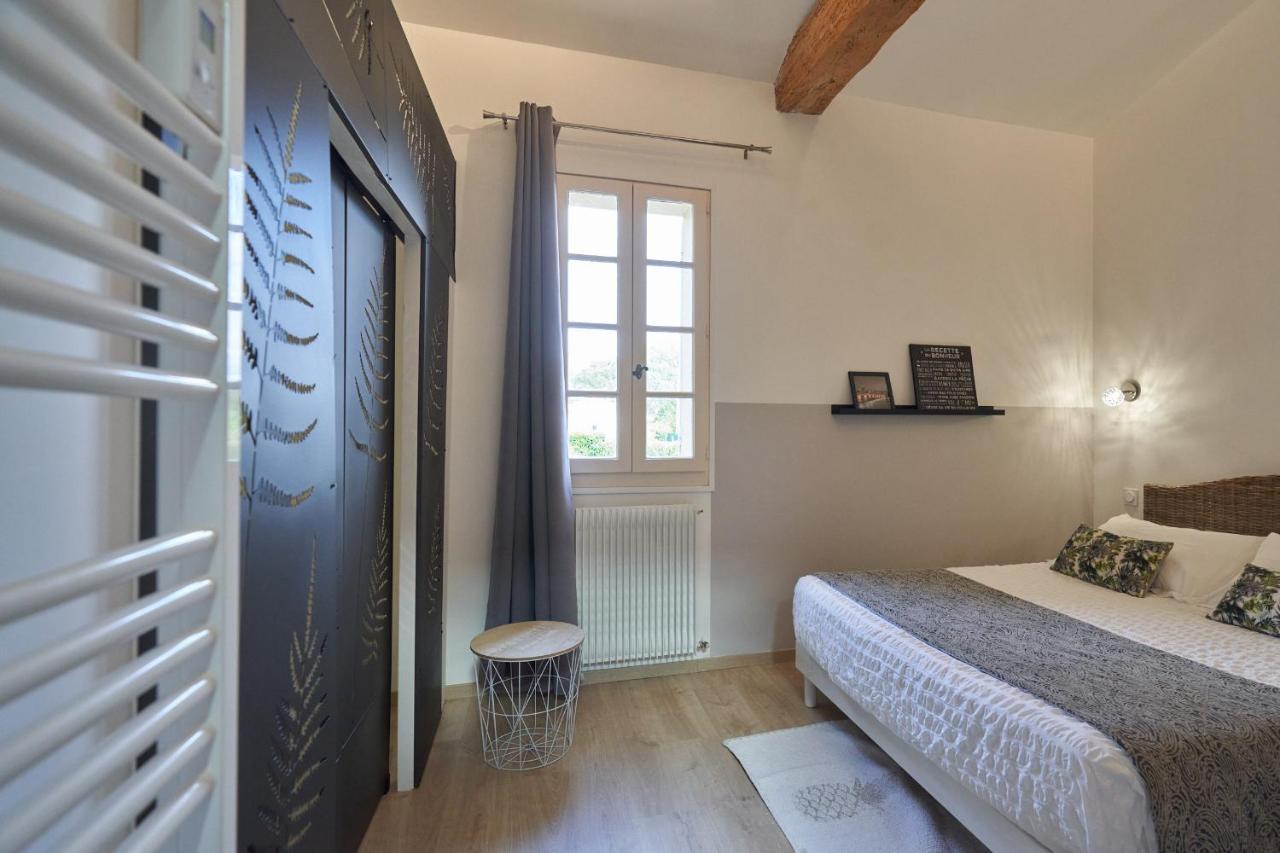 Clos Bernon Libourne Dış mekan fotoğraf