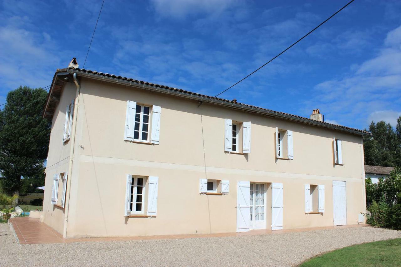 Clos Bernon Libourne Dış mekan fotoğraf