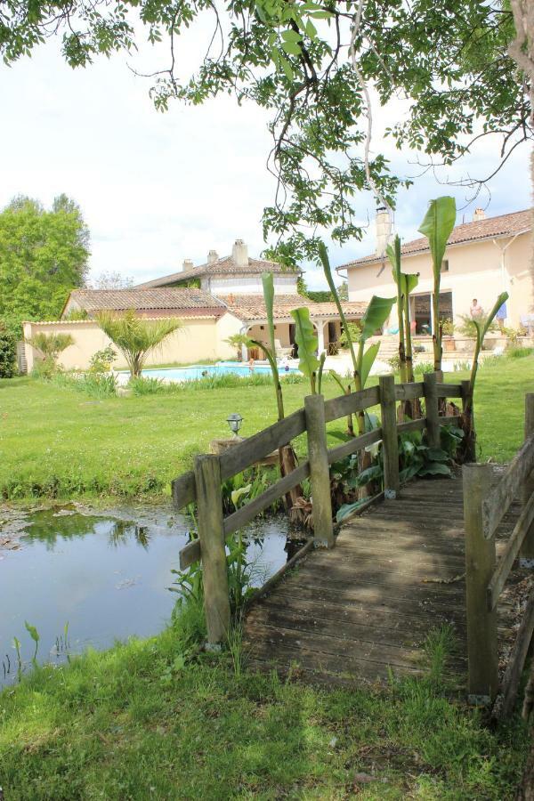 Clos Bernon Libourne Dış mekan fotoğraf