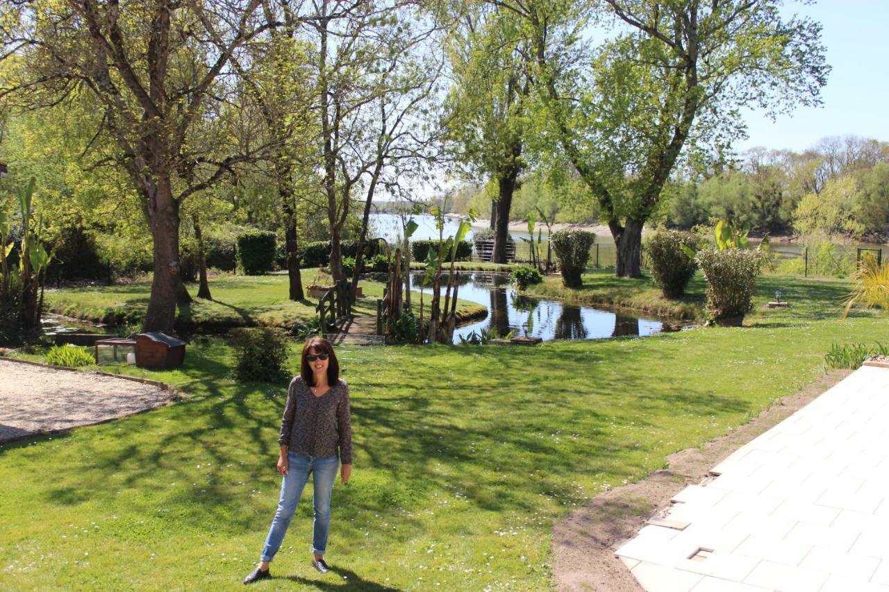 Clos Bernon Libourne Dış mekan fotoğraf