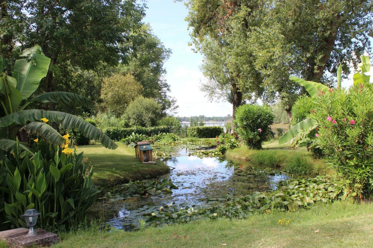 Clos Bernon Libourne Dış mekan fotoğraf