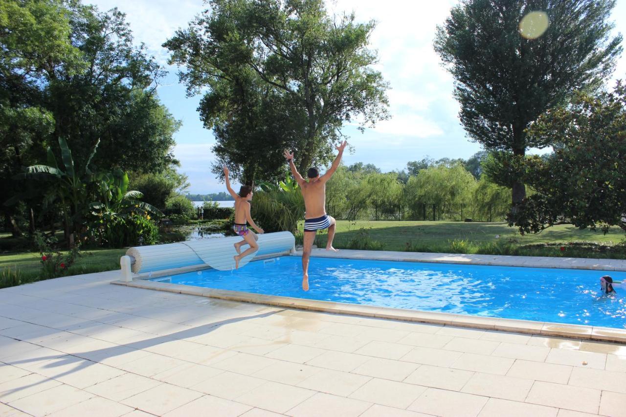 Clos Bernon Libourne Dış mekan fotoğraf