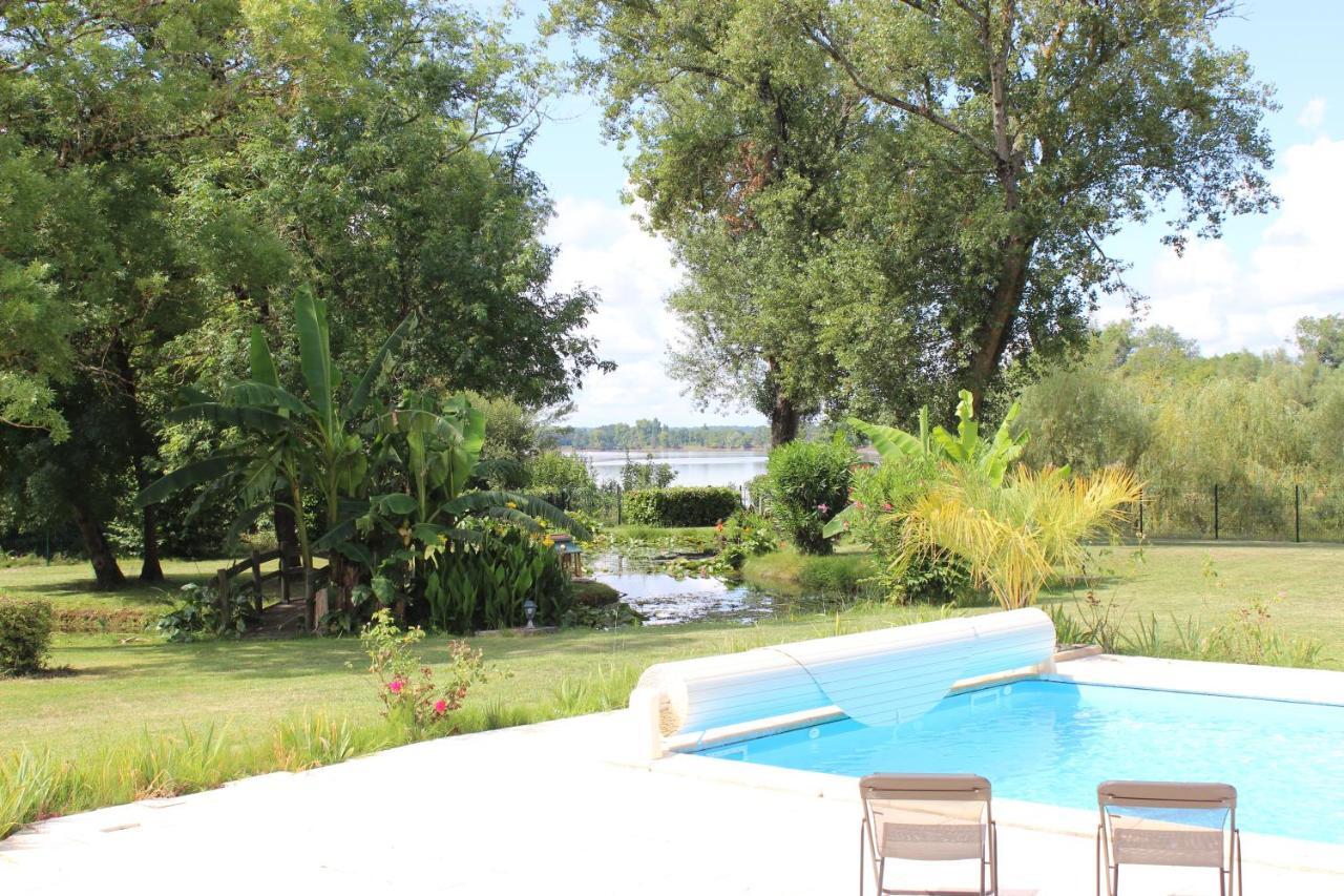 Clos Bernon Libourne Dış mekan fotoğraf