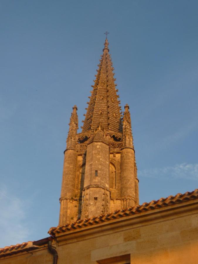 Clos Bernon Libourne Dış mekan fotoğraf