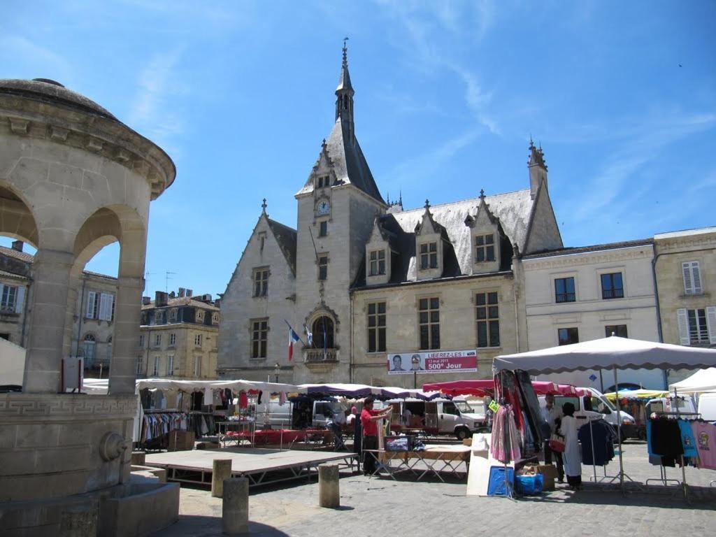 Clos Bernon Libourne Dış mekan fotoğraf