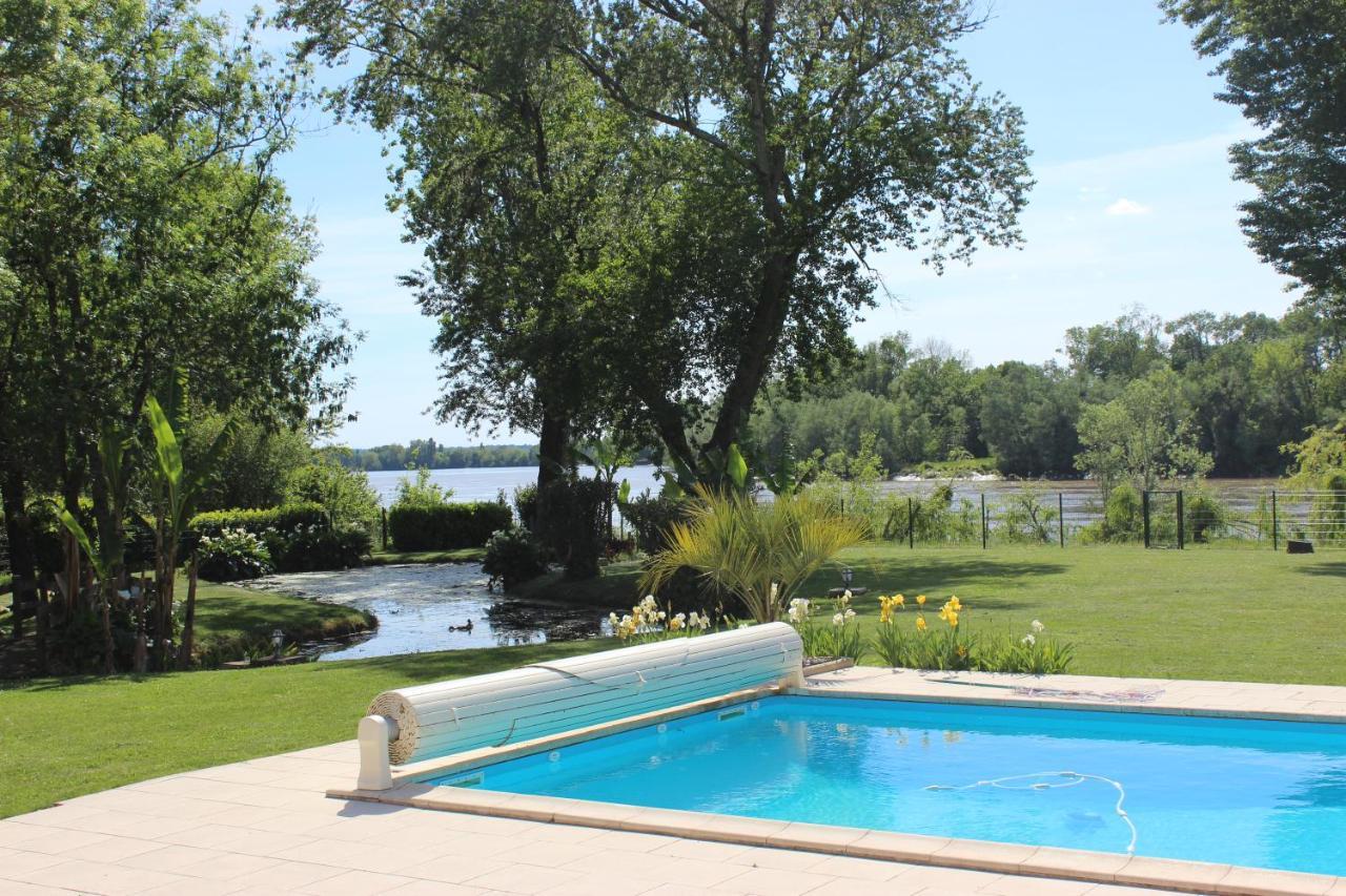 Clos Bernon Libourne Dış mekan fotoğraf
