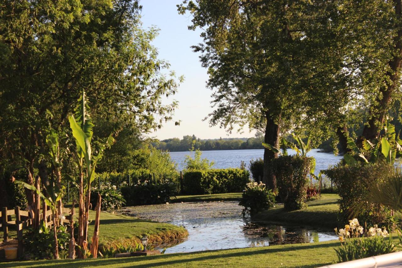 Clos Bernon Libourne Dış mekan fotoğraf